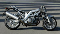 Suzuki SV1000S